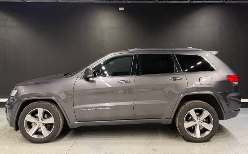 JEEP GRAND CHEROKEE OVERLAND 2014