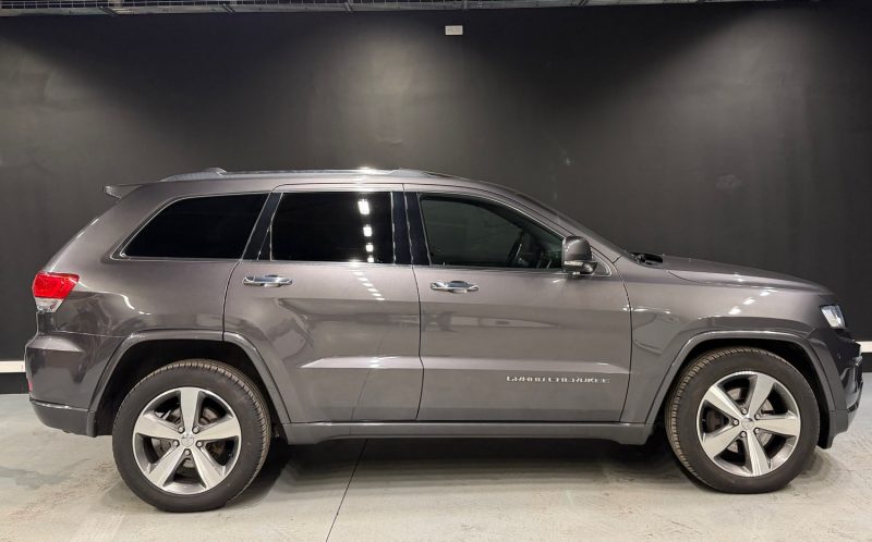 JEEP GRAND CHEROKEE OVERLAND 2014