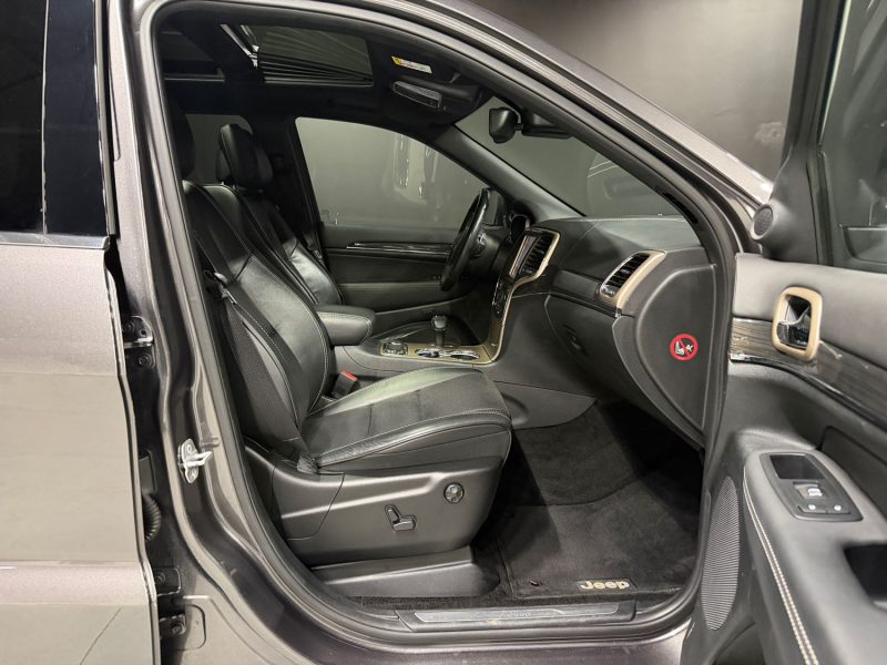 JEEP GRAND CHEROKEE OVERLAND 2014