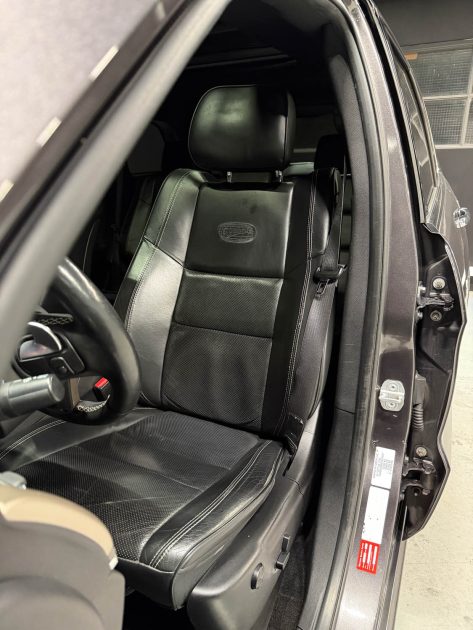 JEEP GRAND CHEROKEE OVERLAND 2014