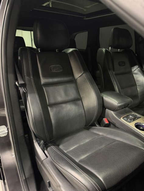 JEEP GRAND CHEROKEE OVERLAND 2014