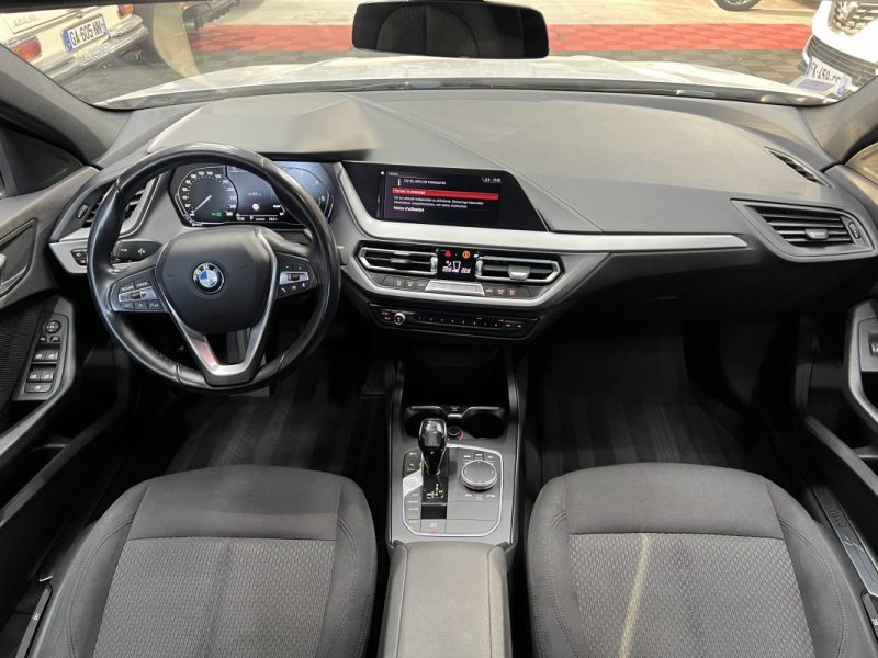 BMW Serie 1 116d 116ch DKG7 | 87 300 KM | GPS | Caméra de recul | Boite automatique