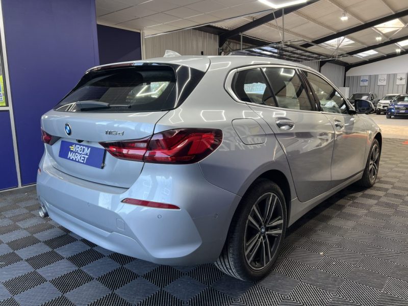 BMW Serie 1 116d 116ch DKG7 | 87 300 KM | GPS | Caméra de recul | Boite automatique