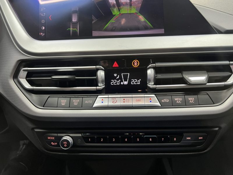 BMW Serie 1 116d 116ch DKG7 | 87 300 KM | GPS | Caméra de recul | Boite automatique