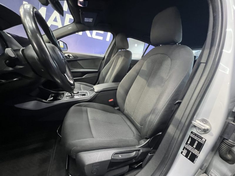 BMW Serie 1 116d 116ch DKG7 | 87 300 KM | GPS | Caméra de recul | Boite automatique