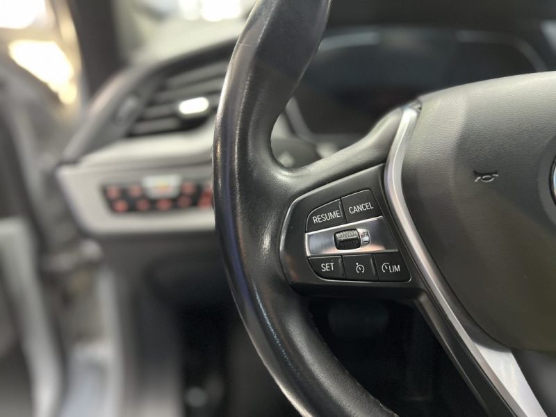 BMW Serie 1 116d 116ch DKG7 | 87 300 KM | GPS | Caméra de recul | Boite automatique