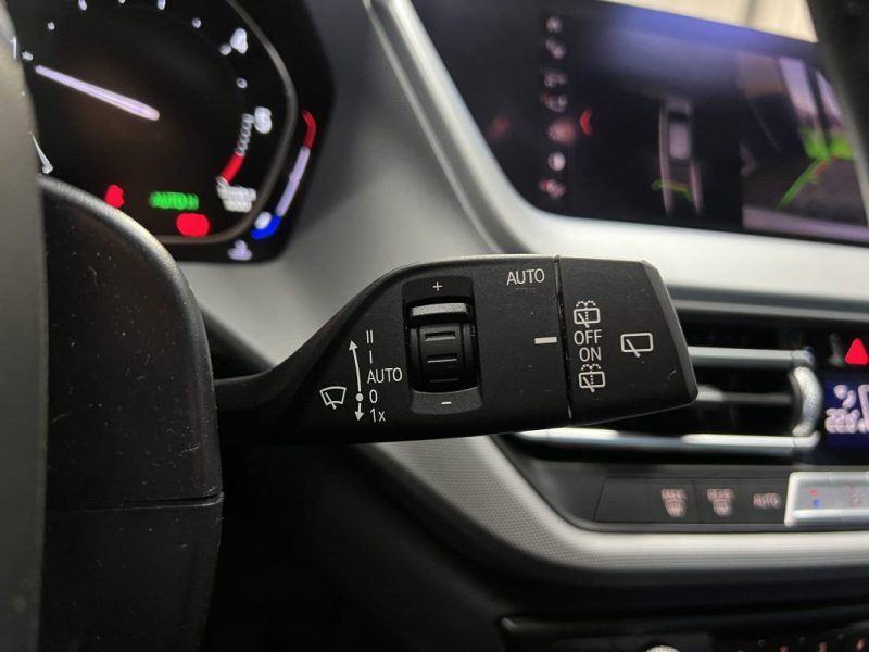 BMW Serie 1 116d 116ch DKG7 | 87 300 KM | GPS | Caméra de recul | Boite automatique