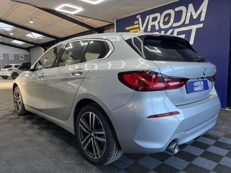 BMW Serie 1 116d 116ch DKG7 | 87 300 KM | GPS | Caméra de recul | Boite automatique