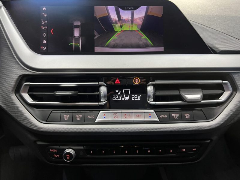 BMW Serie 1 116d 116ch DKG7 | 87 300 KM | GPS | Caméra de recul | Boite automatique