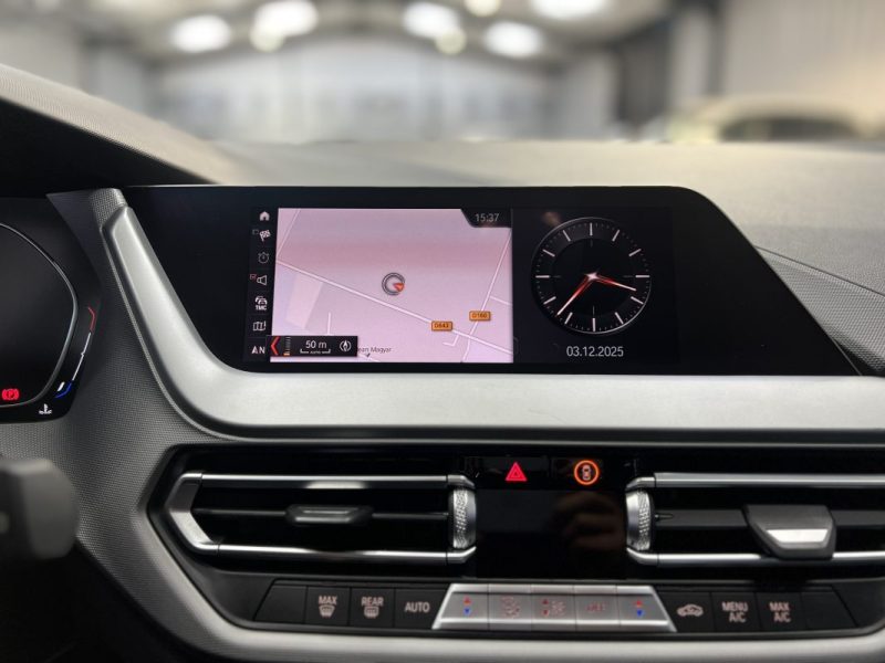 BMW Serie 1 116d 116ch DKG7 | 87 300 KM | GPS | Caméra de recul | Boite automatique