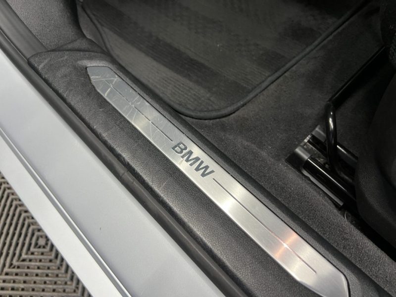 BMW Serie 1 116d 116ch DKG7 | 87 300 KM | GPS | Caméra de recul | Boite automatique