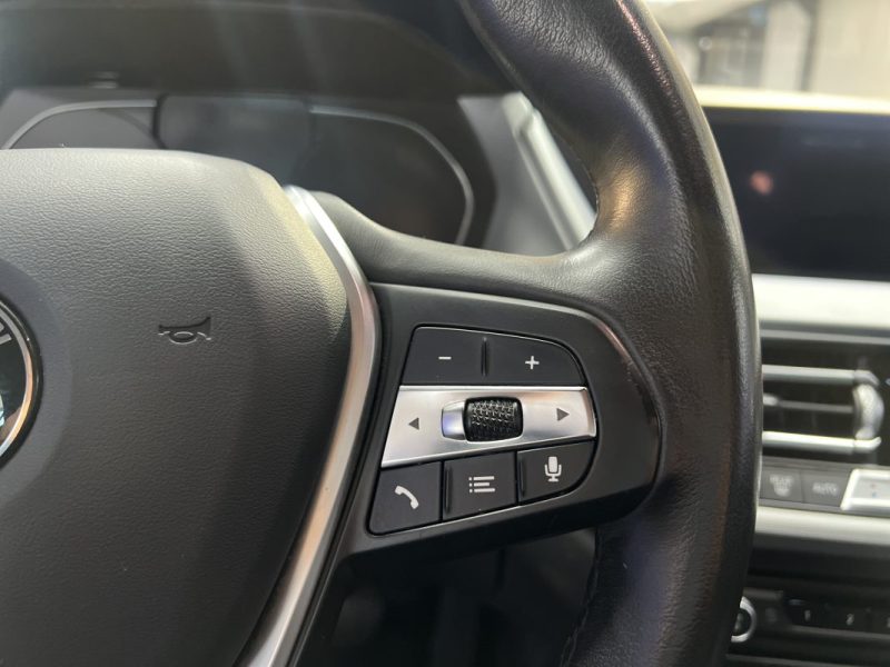 BMW Serie 1 116d 116ch DKG7 | 87 300 KM | GPS | Caméra de recul | Boite automatique