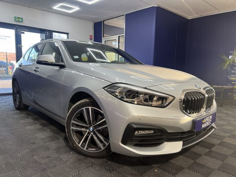 BMW Serie 1 116d 116ch DKG7 | 87 300 KM | GPS | Caméra de recul | Boite automatique