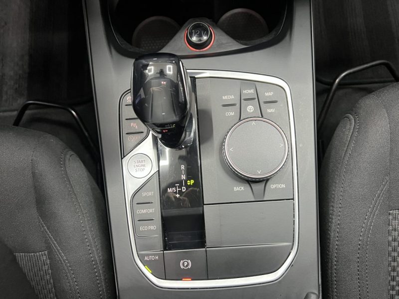 BMW Serie 1 116d 116ch DKG7 | 87 300 KM | GPS | Caméra de recul | Boite automatique