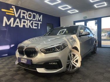 BMW Serie 1 116d 116ch DKG7 | 87 300 KM | GPS | Caméra de recul | Boite automatique