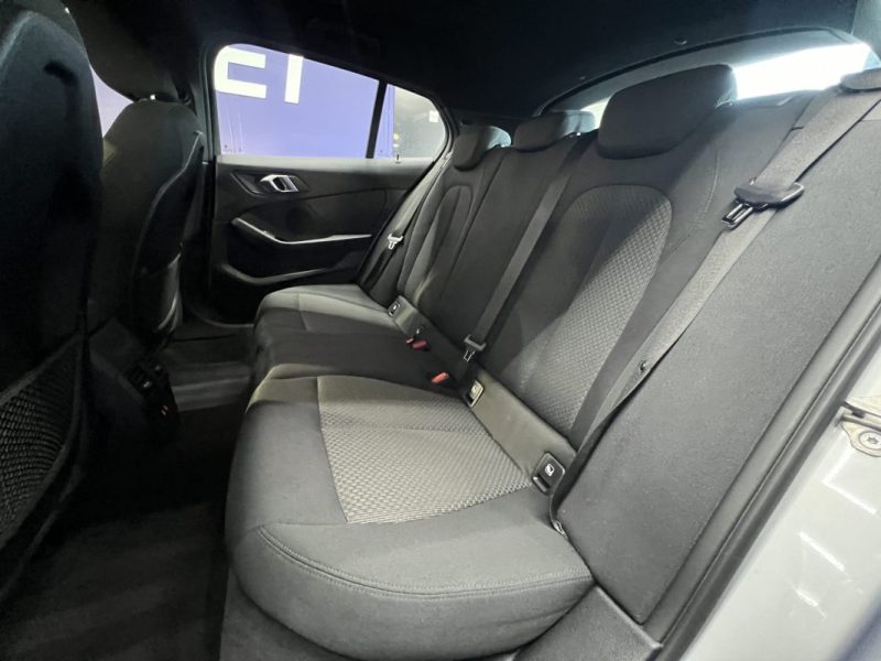 BMW Serie 1 116d 116ch DKG7 | 87 300 KM | GPS | Caméra de recul | Boite automatique