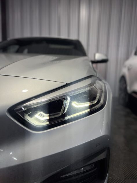 BMW Serie 1 116d 116ch DKG7 | 87 300 KM | GPS | Caméra de recul | Boite automatique