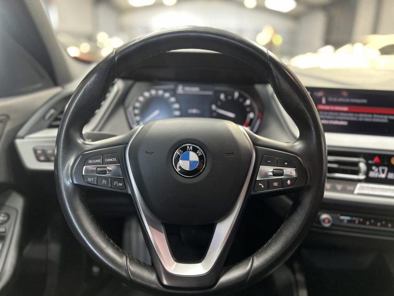 BMW Serie 1 116d 116ch DKG7 | 87 300 KM | GPS | Caméra de recul | Boite automatique