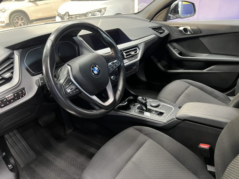 BMW Serie 1 116d 116ch DKG7 | 87 300 KM | GPS | Caméra de recul | Boite automatique