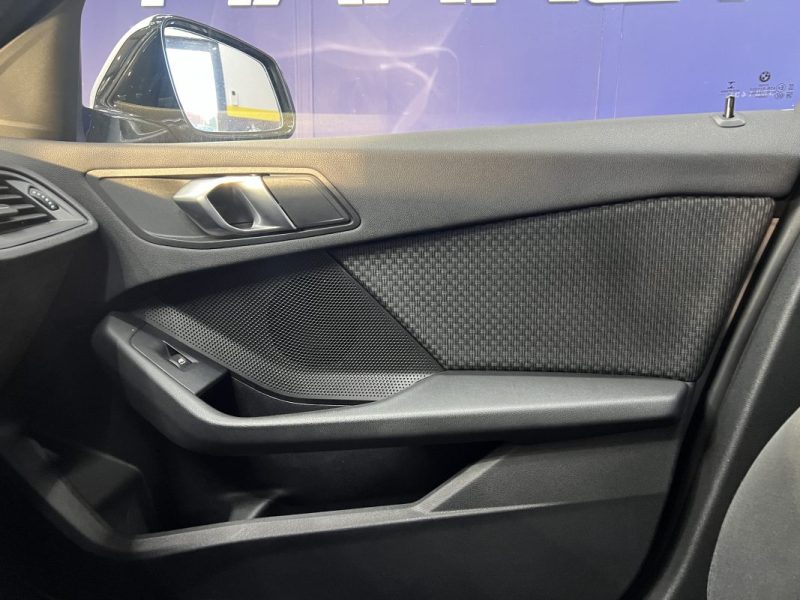 BMW Serie 1 116d 116ch DKG7 | 87 300 KM | GPS | Caméra de recul | Boite automatique