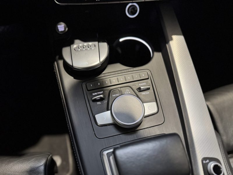 AUDI A5 2.0 TDI 190CH DESIGN LUXE S TRONIC 7 - DISTRI NEUVE / SUIVI COMPLET