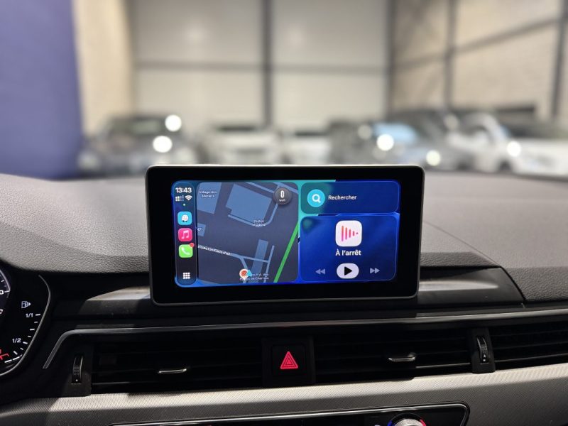 AUDI A5 2.0 TDI 190CH DESIGN LUXE S TRONIC 7 - DISTRI NEUVE / SUIVI COMPLET