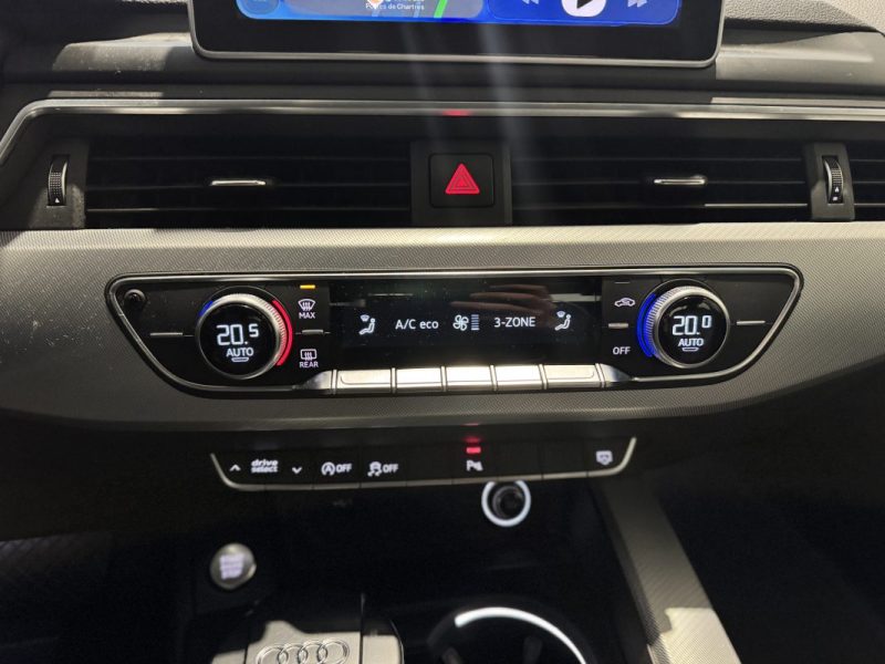 Audi A5 2.0 TDI 190 ch S tronic 7 Design Luxe – Distribution neuve – Suivi complet