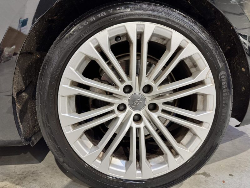 AUDI A5 2.0 TDI 190CH DESIGN LUXE S TRONIC 7 - DISTRI NEUVE / SUIVI COMPLET