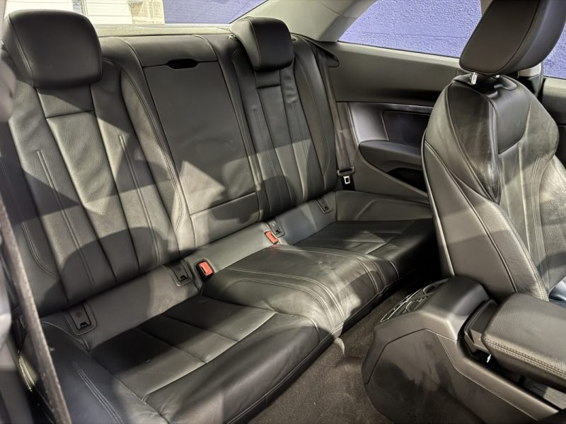 AUDI A5 2.0 TDI 190CH DESIGN LUXE S TRONIC 7 - DISTRI NEUVE / SUIVI COMPLET