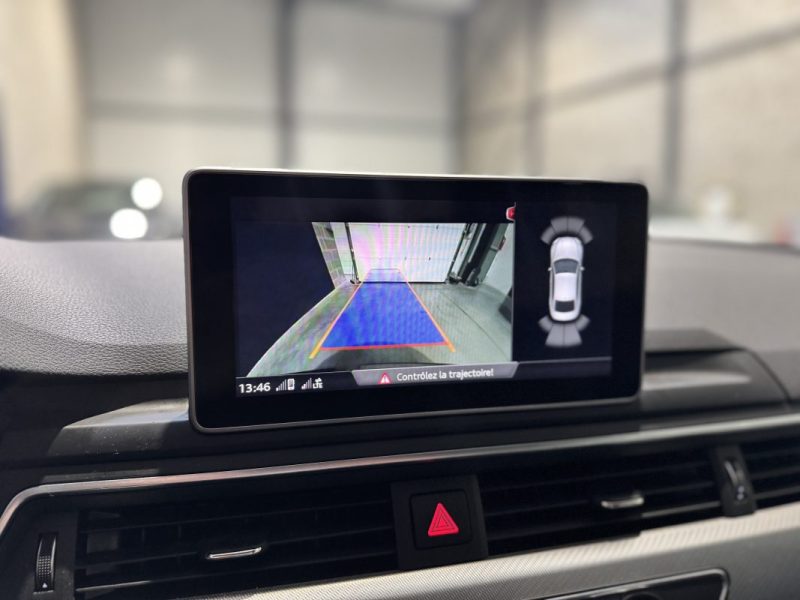 Audi A5 2.0 TDI 190 ch S tronic 7 Design Luxe – Distribution neuve – Suivi complet