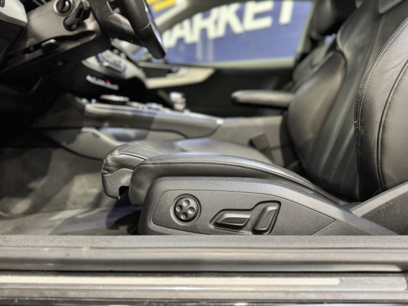 AUDI A5 2.0 TDI 190CH DESIGN LUXE S TRONIC 7 - DISTRI NEUVE / SUIVI COMPLET