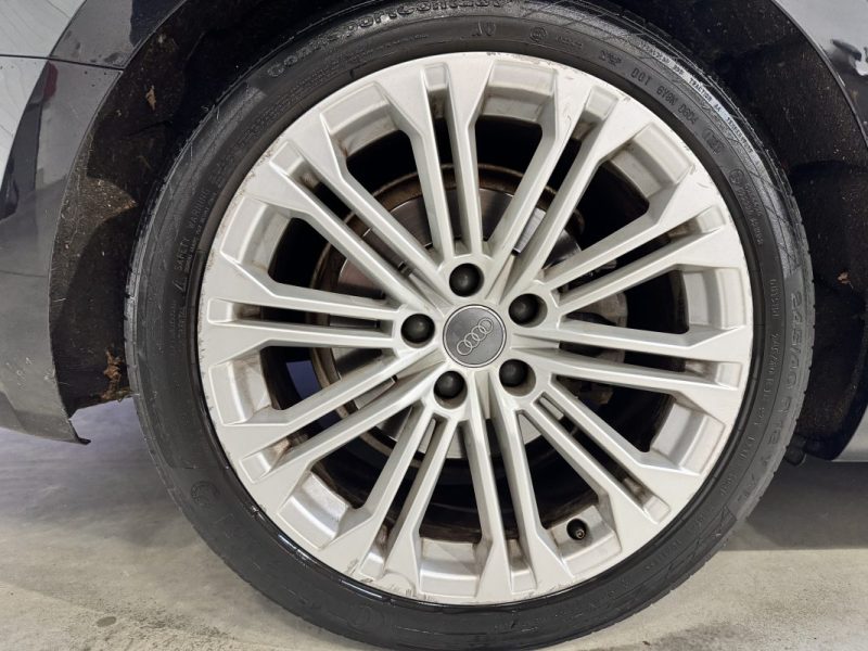 AUDI A5 2.0 TDI 190CH DESIGN LUXE S TRONIC 7 - DISTRI NEUVE / SUIVI COMPLET