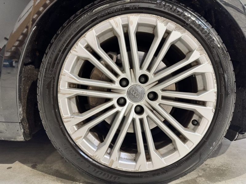 AUDI A5 2.0 TDI 190CH DESIGN LUXE S TRONIC 7 - DISTRI NEUVE / SUIVI COMPLET