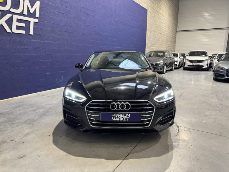 AUDI A5 2.0 TDI 190CH DESIGN LUXE S TRONIC 7 - DISTRI NEUVE / SUIVI COMPLET