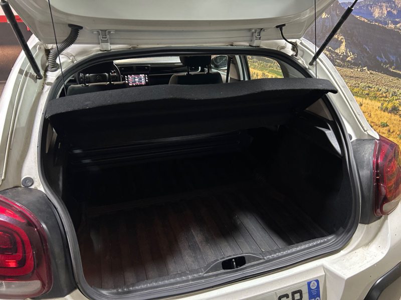 CITROEN C3 2021 1.5 BLUEHDI 100CH S&S BVM 6 FEEL 4990€ HT