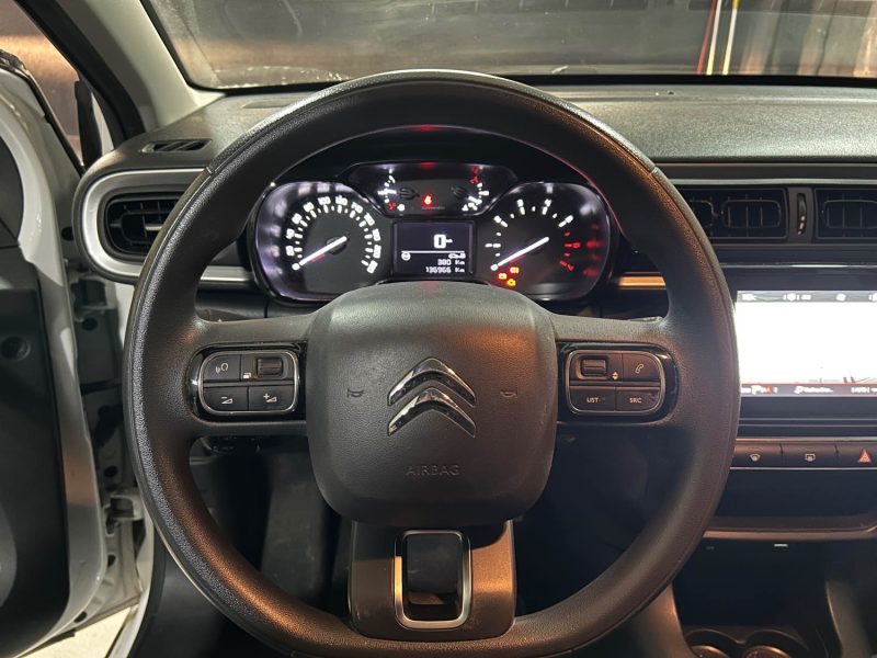 CITROEN C3 2021 1.5 BLUEHDI 100CH S&S BVM 6 FEEL 4990€ HT