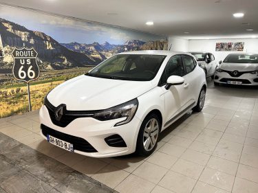 RENAULT CLIO 5 2022 1.0 SCE 65CH EVOLUTION 7490€ HT