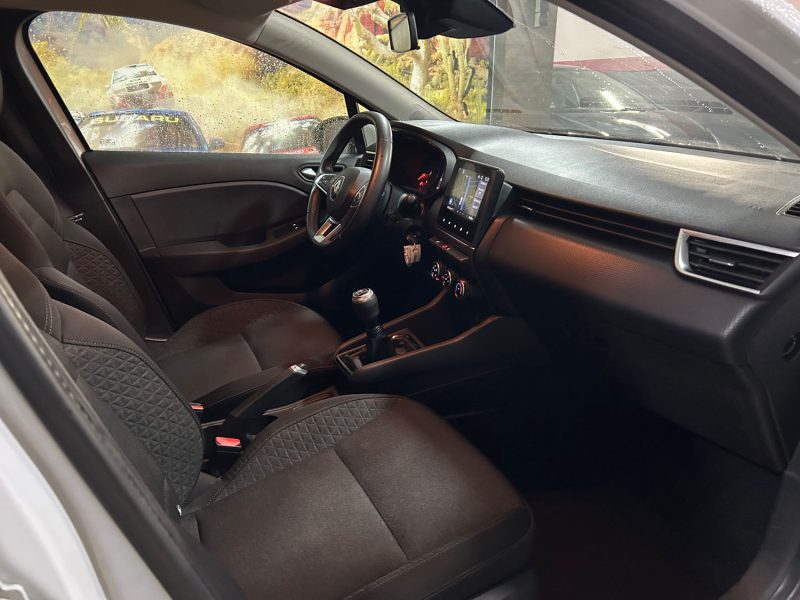 RENAULT CLIO 5 2022 1.0 SCE 65CH EVOLUTION 7490€ HT