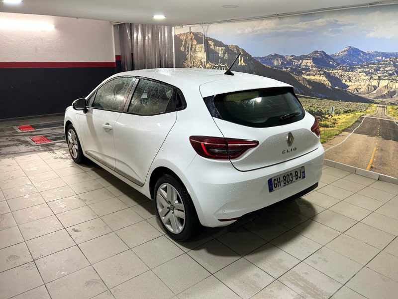 RENAULT CLIO 5 2022 1.0 SCE 65CH EVOLUTION 7490€ HT