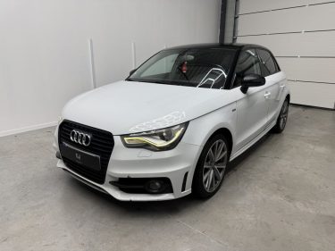 AUDI A1 SPORTBACK 1.6l  TDI - ATTRACTION S LINE - BVA -  169.72€/MOIS - GARANTIE 12 MOIS