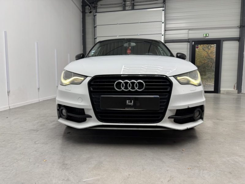 AUDI A1 SPORTBACK 1.6l  TDI - ATTRACTION S LINE - BVA -  169.72€/MOIS - GARANTIE 12 MOIS