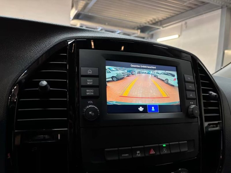 MERCEDES VITO 116 CDI TOURER PRO R1802