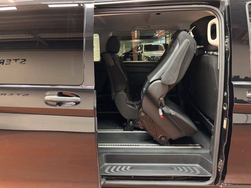 MERCEDES VITO 116 CDI TOURER PRO R1802