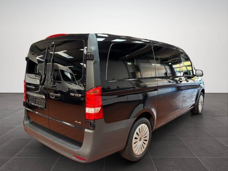 MERCEDES VITO 116 CDI TOURER PRO R1802