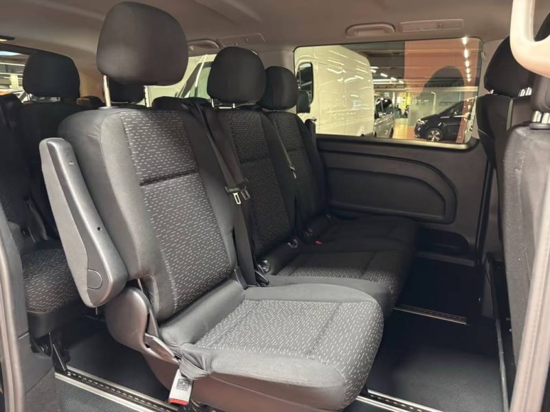 MERCEDES VITO 116 CDI TOURER PRO R1802