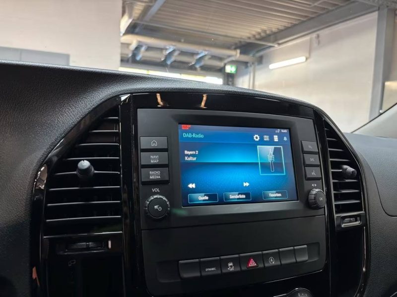 MERCEDES VITO 116 CDI TOURER PRO R1802