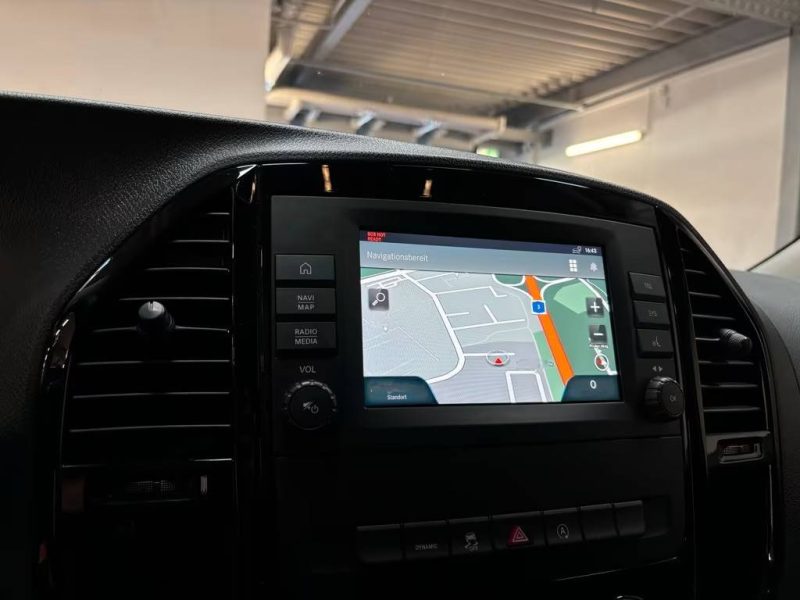 MERCEDES VITO 116 CDI TOURER PRO R1802