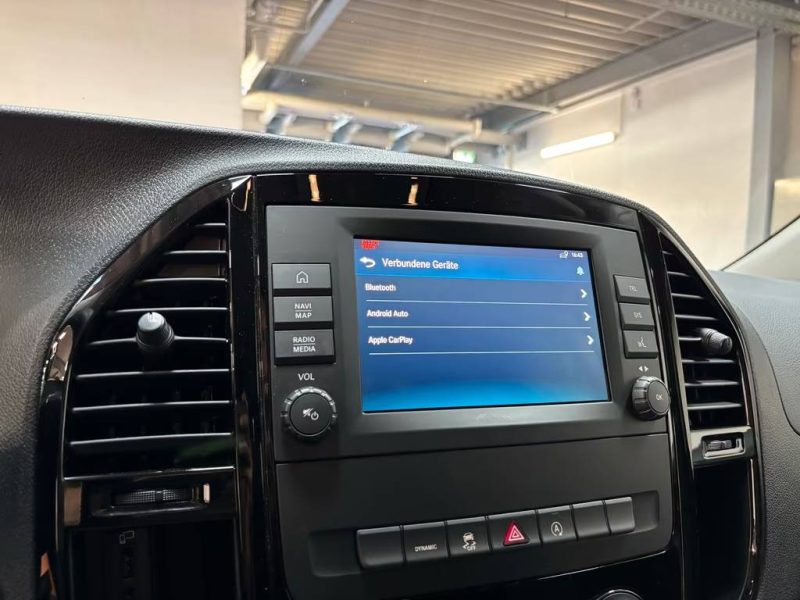 MERCEDES VITO 116 CDI TOURER PRO R1802