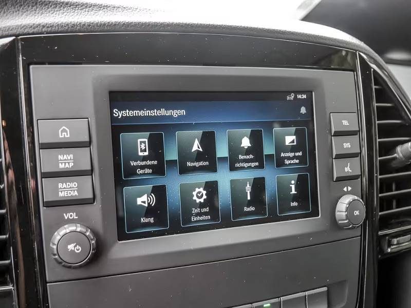 MERCEDES VITO 116 TOURER PRO R1803