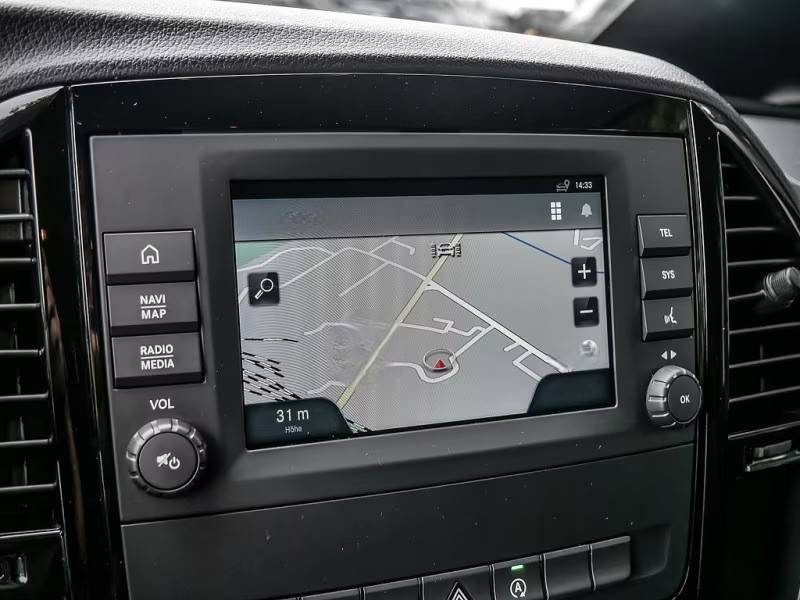 MERCEDES VITO 116 TOURER PRO R1803